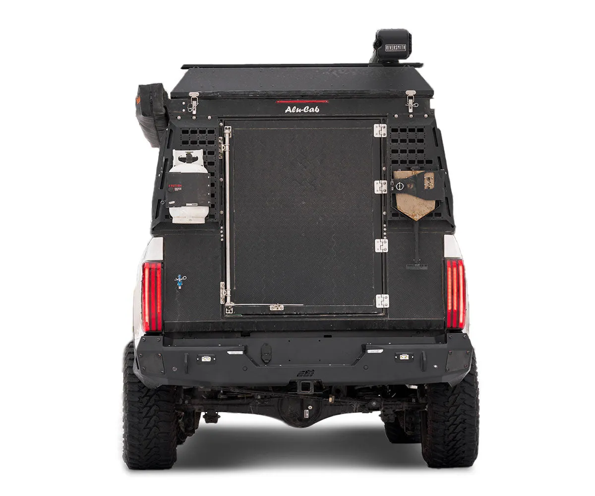 2022  Toyota Tundra Rear Bumper