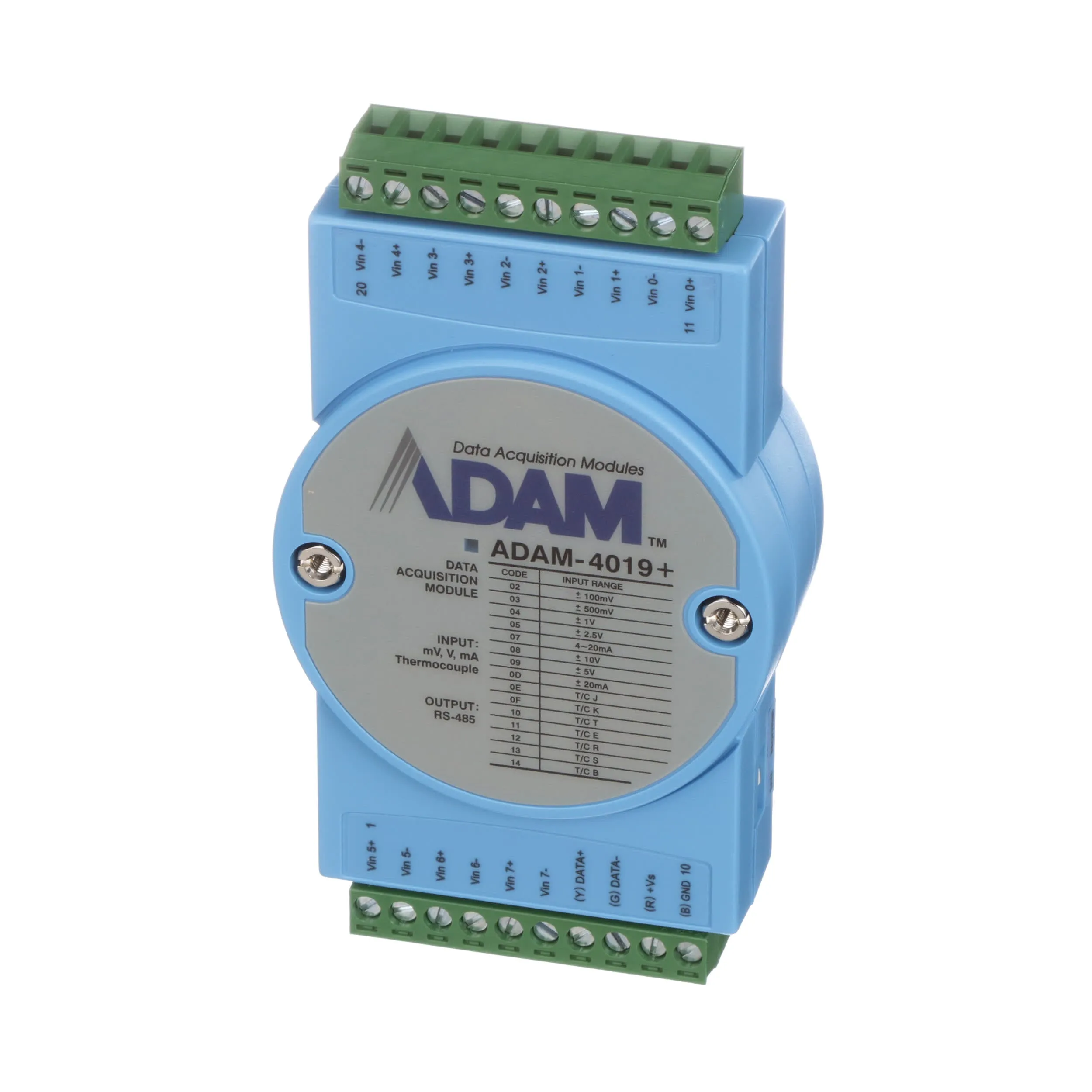 Advantech ADAM-4019 -AE