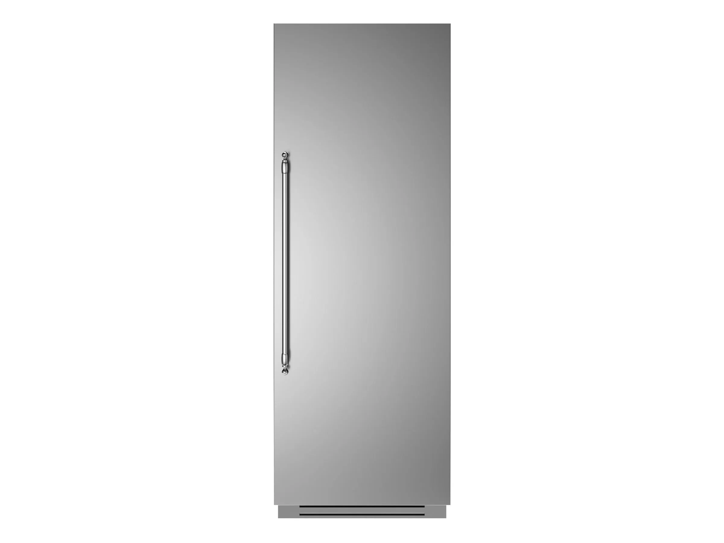 Bertazzoni 30 inch Right Door Stainless Steel Built-in Refrigerator REF30RCPIXR/23
