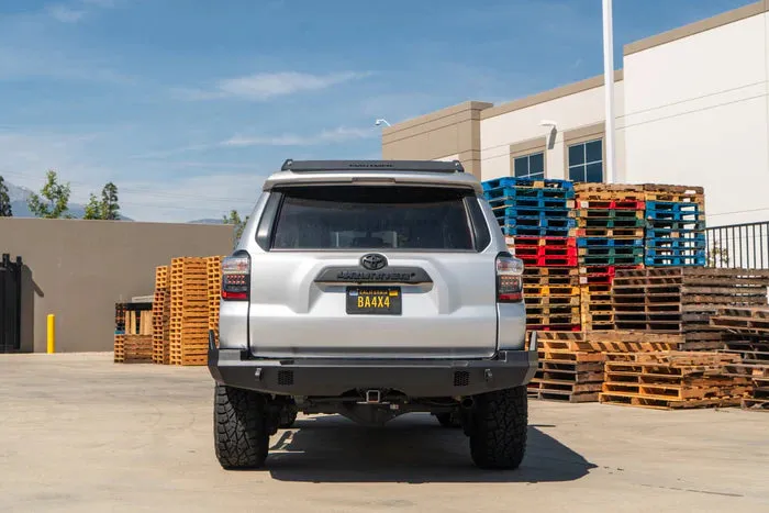 BODY ARMOR 4X4 | 4Runner 5th Gen 2010-2024 Pro Series II Rear Bumper (TR-2965)