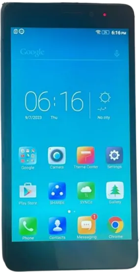 Buy Used Lenovo K3 Note 16GB 2GB RAM Black