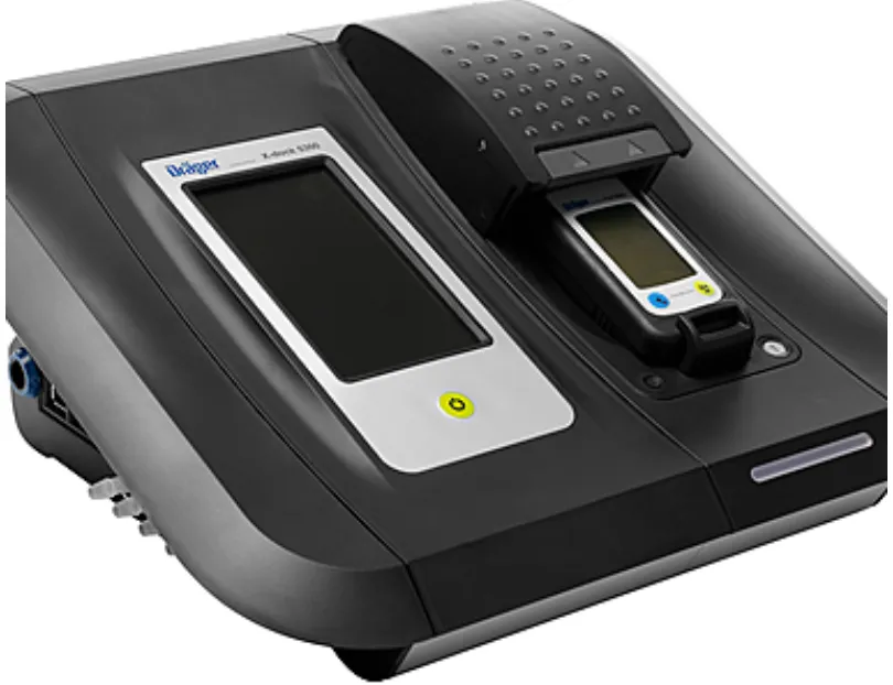 Drager - X-Dock Automatic Bump/Calibration Station - 8321880 - 1/CS