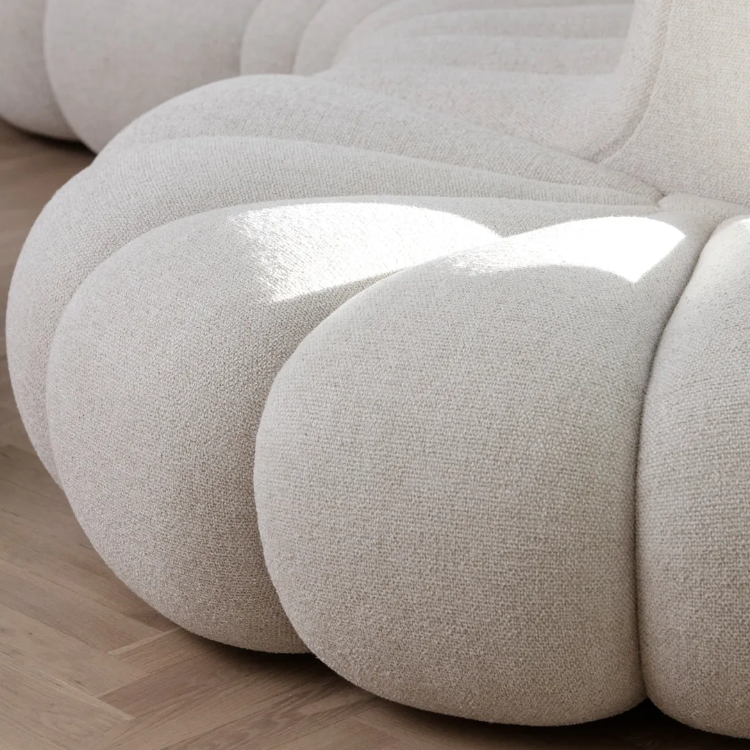Jagger Pre-configured Dining Sofa - Setup 1