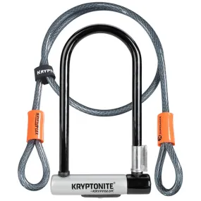 Kryptonite Kryptolock With Cable