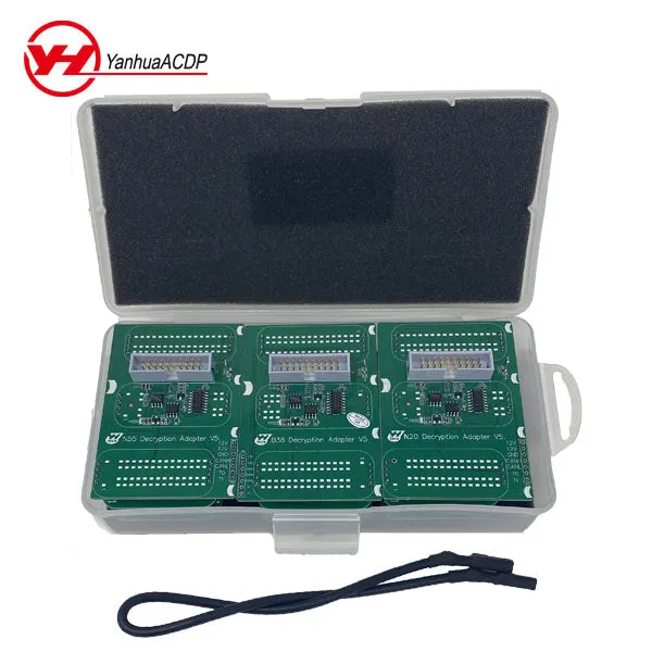 Mini ACDP Key Programmer - BMW IMMO Package - November Special - Limited Time Bonus Items