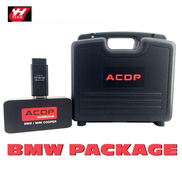 Mini ACDP Key Programmer for BMW Package