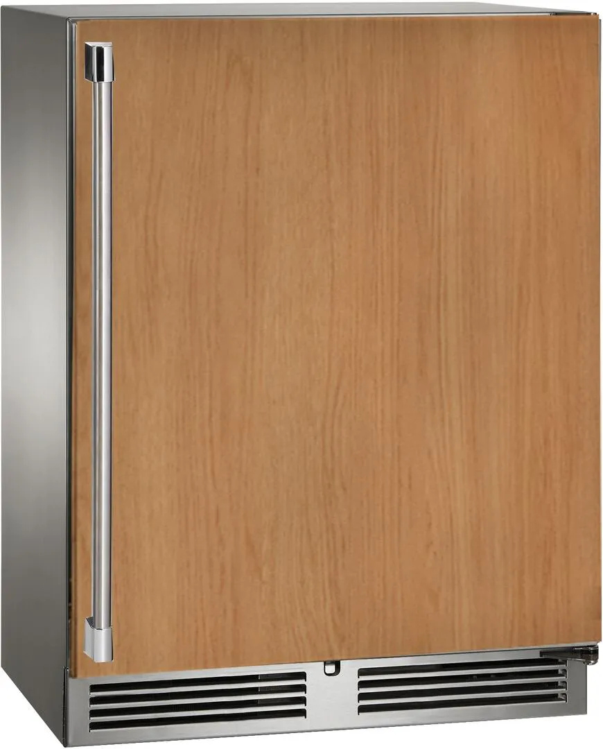 Perlick 24 inch Signature Series 3.1 cu ft Compact Refrigerator HH24RS-4-2