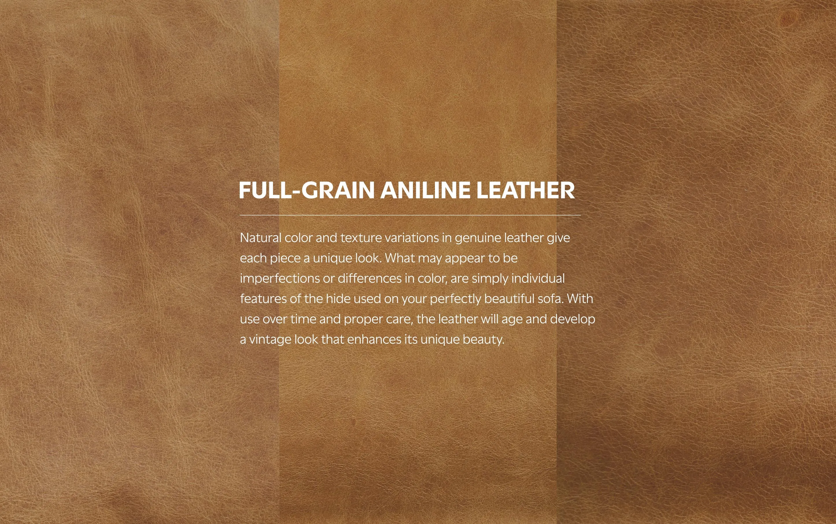 Rex Corner Sectional in Genuine Leather