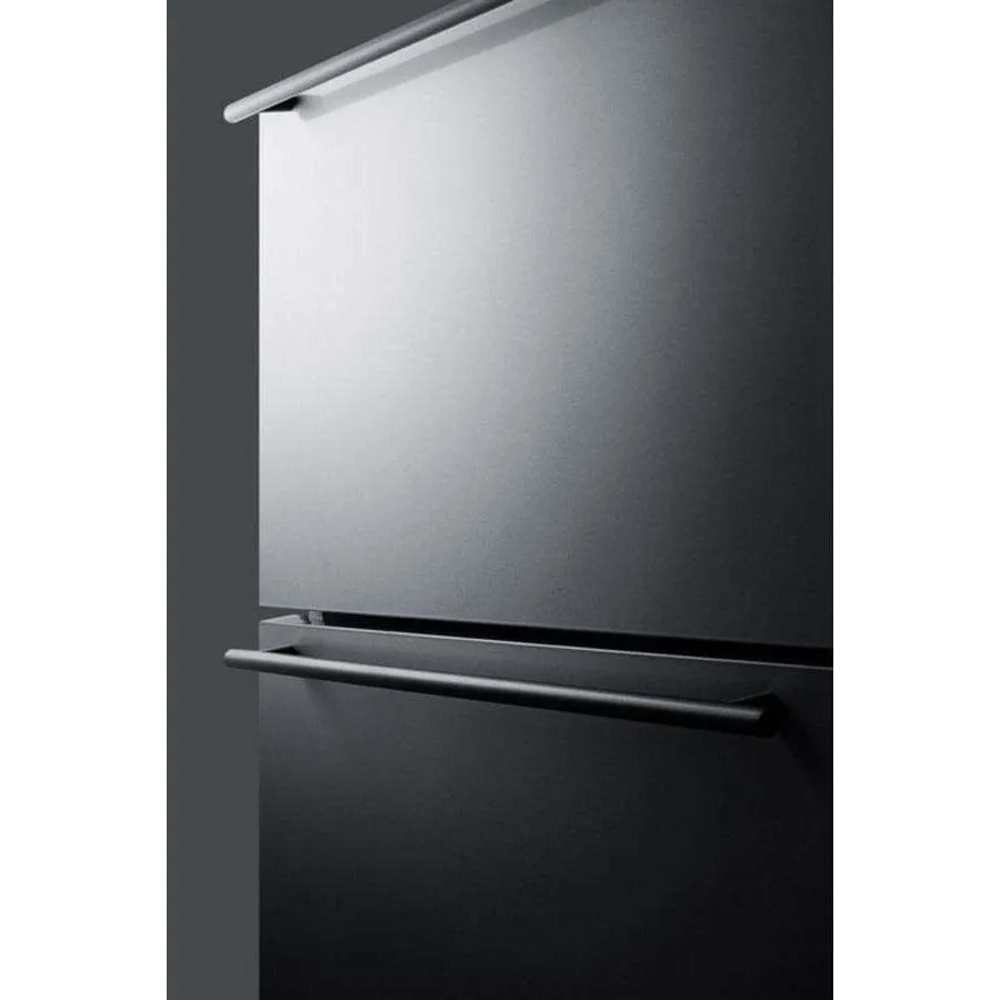 Summit Classic 24" Wide Built-In 2-Drawer All-Freezer CL2F249